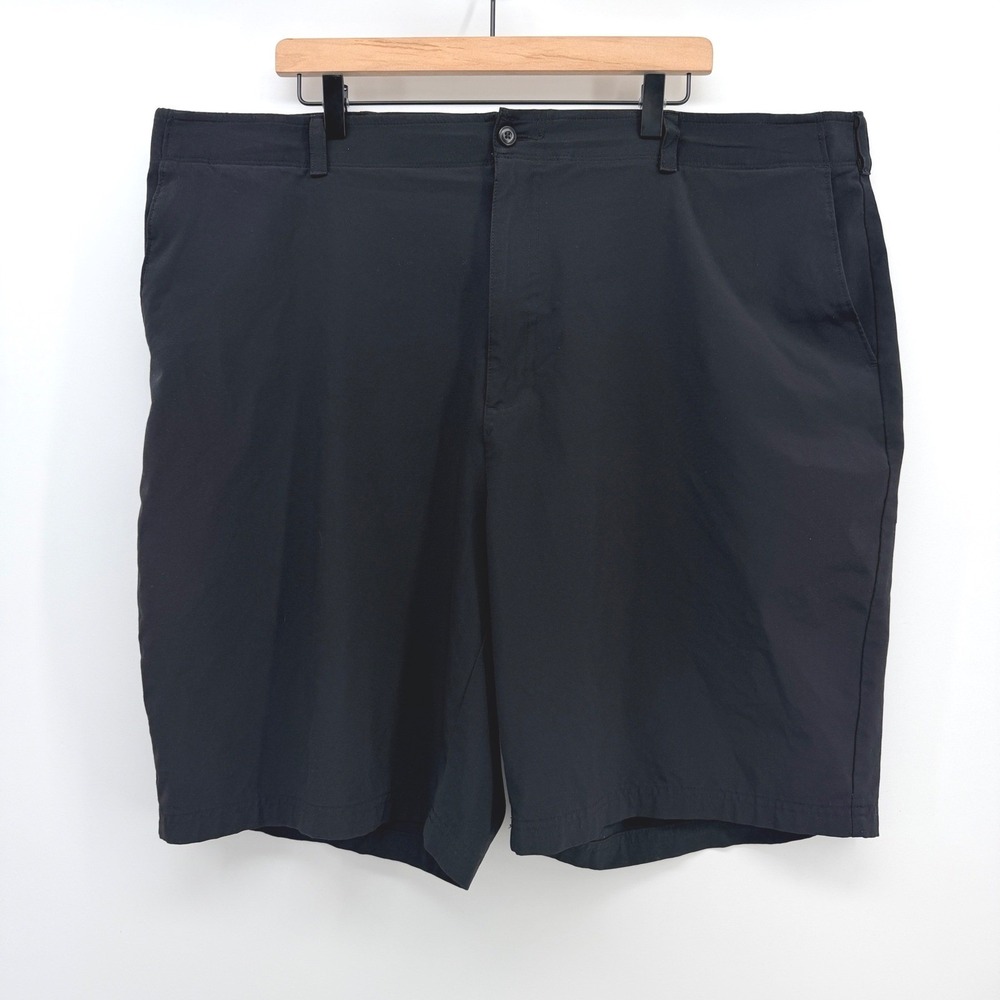 Lot of 4 Ben Hogan Shorts Mens 44-45 (Tag 46) Multi Color Performance Stretch - Picture 2 of 16